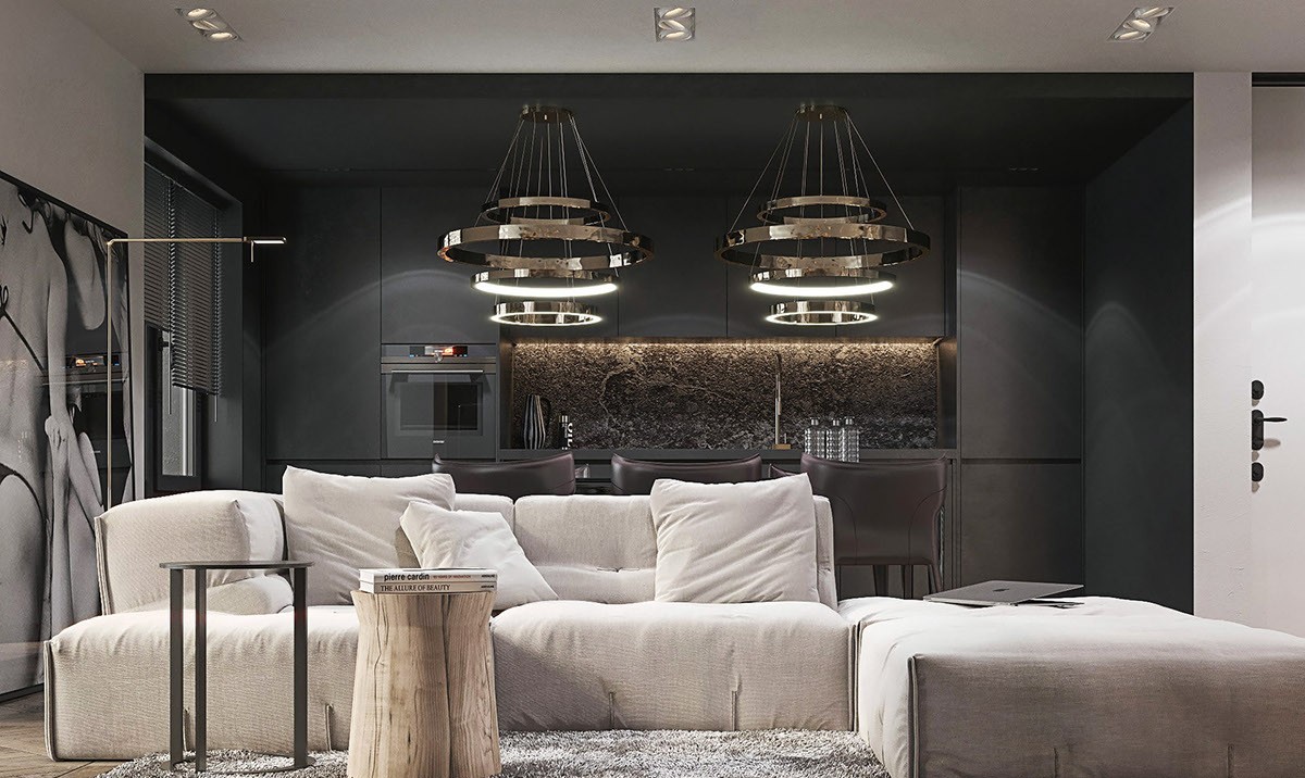 奢宅气质，总给人低调不凡的感觉！-9