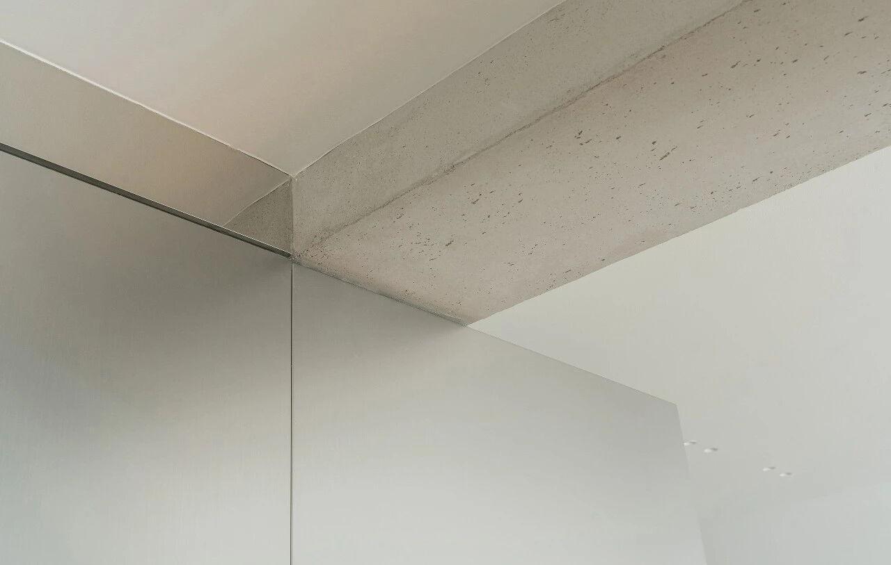 福建00后设计师为业主打造72㎡一人居极简私宅丨中国龙岩丨向内建立-23