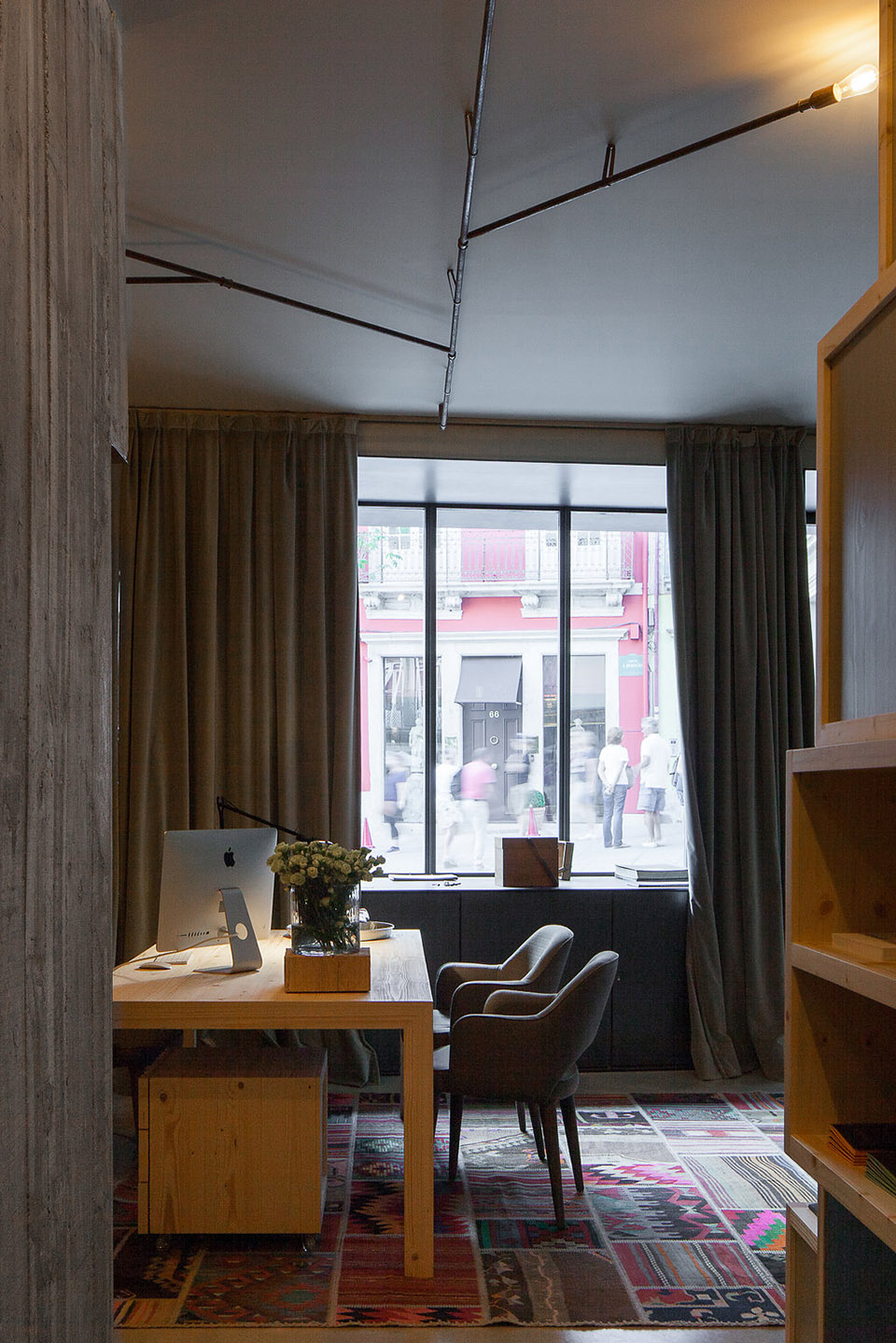 波尔图Armazém奢侈酒店 / Pedra Liquida-86