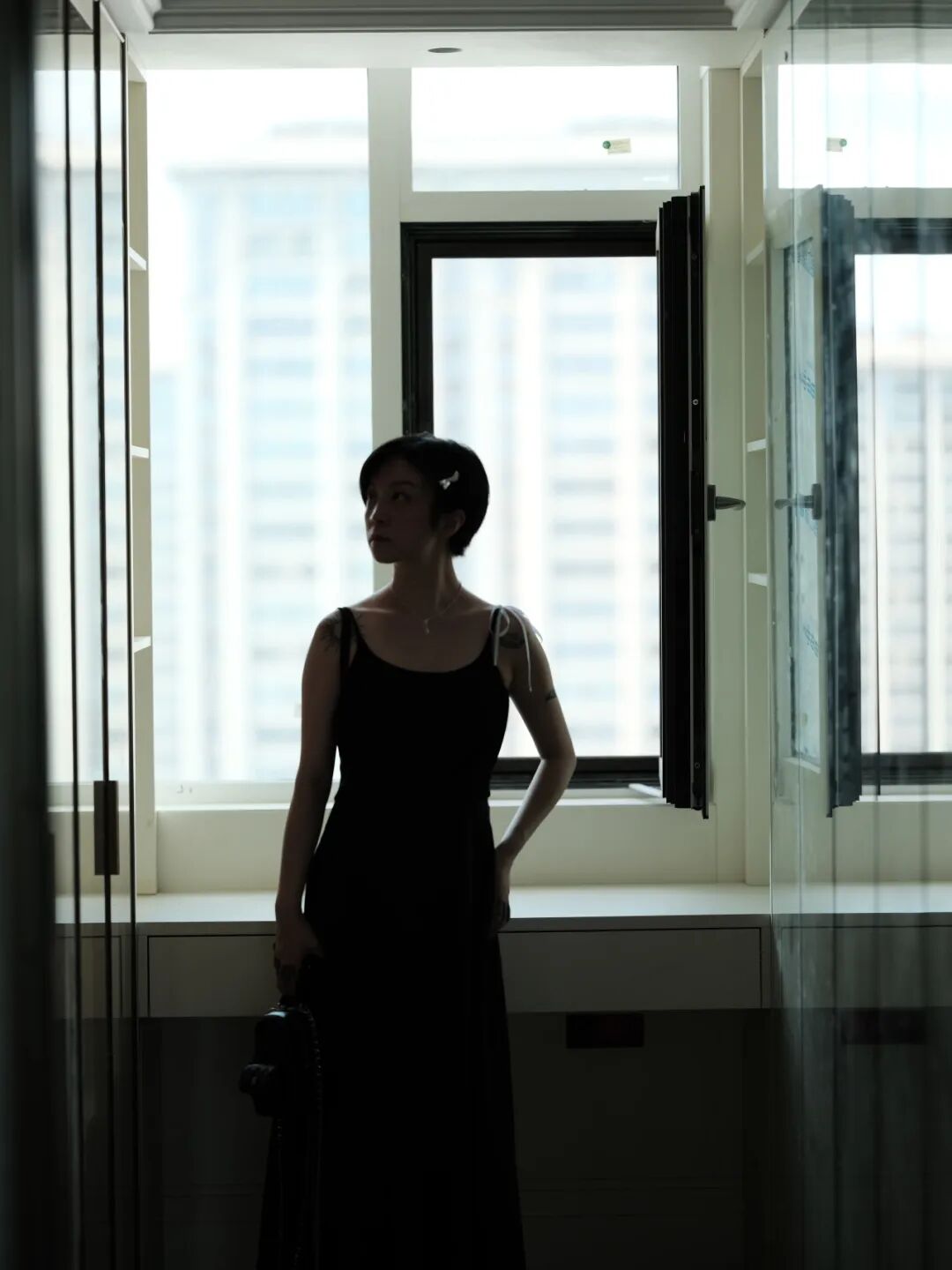 No.33｜乔玺黑白法式，设计没有赛道，而是旷野-105