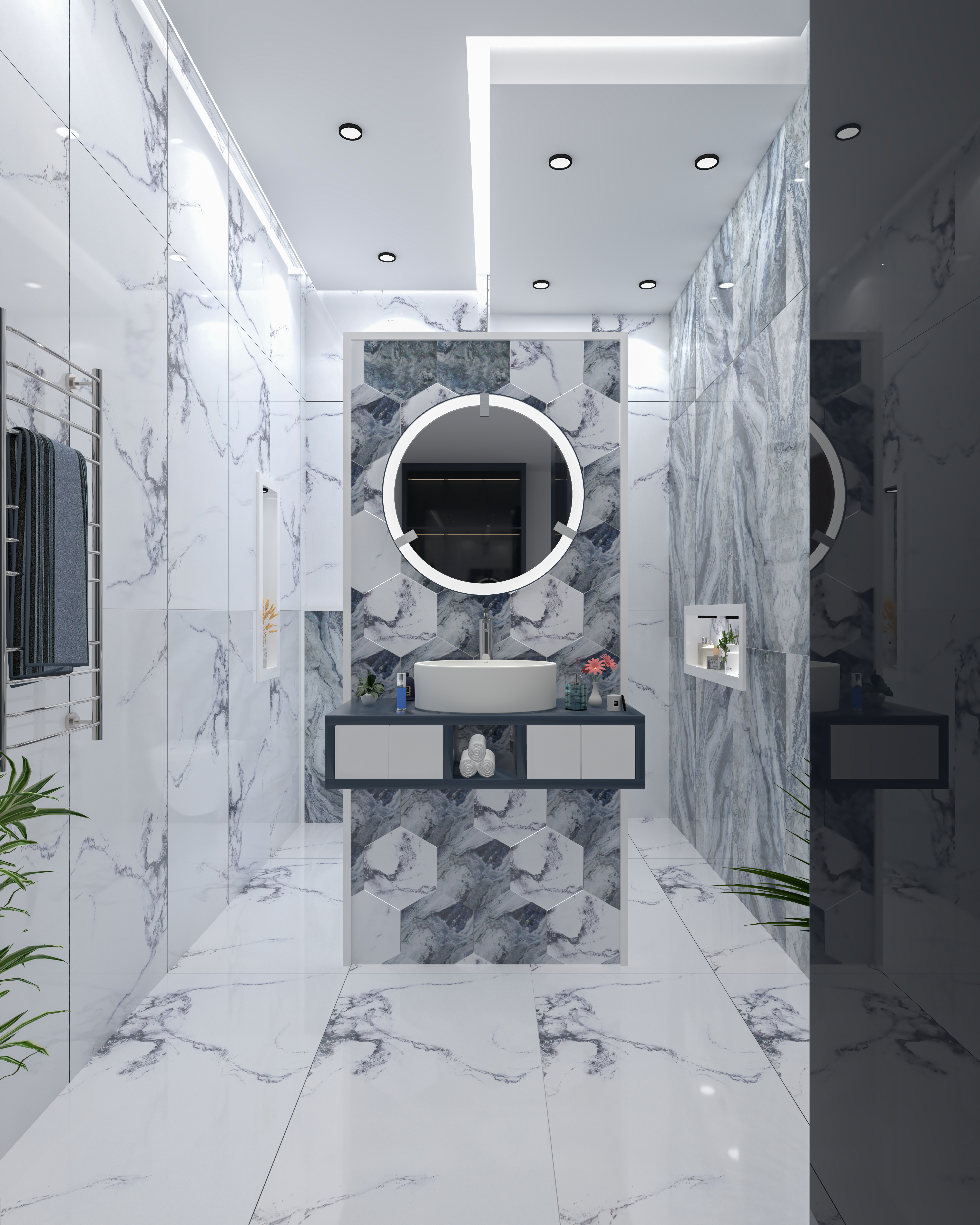 阿卜杜拉先生的浴室-2