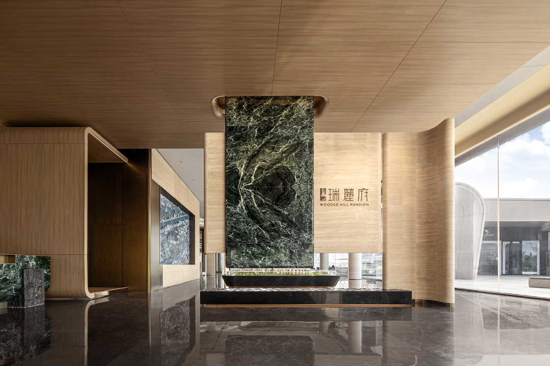 长隆·瑞麓府自然美学接待空间丨中国广州丨广州安研室内设计咨询有限公司-5