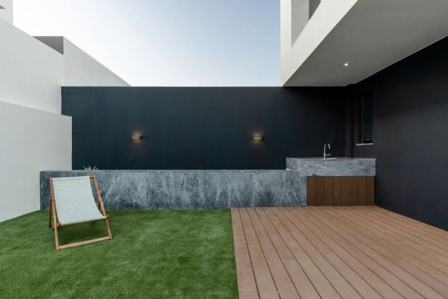 葡萄牙现代别墅设计 | 温暖灵魂之作-73