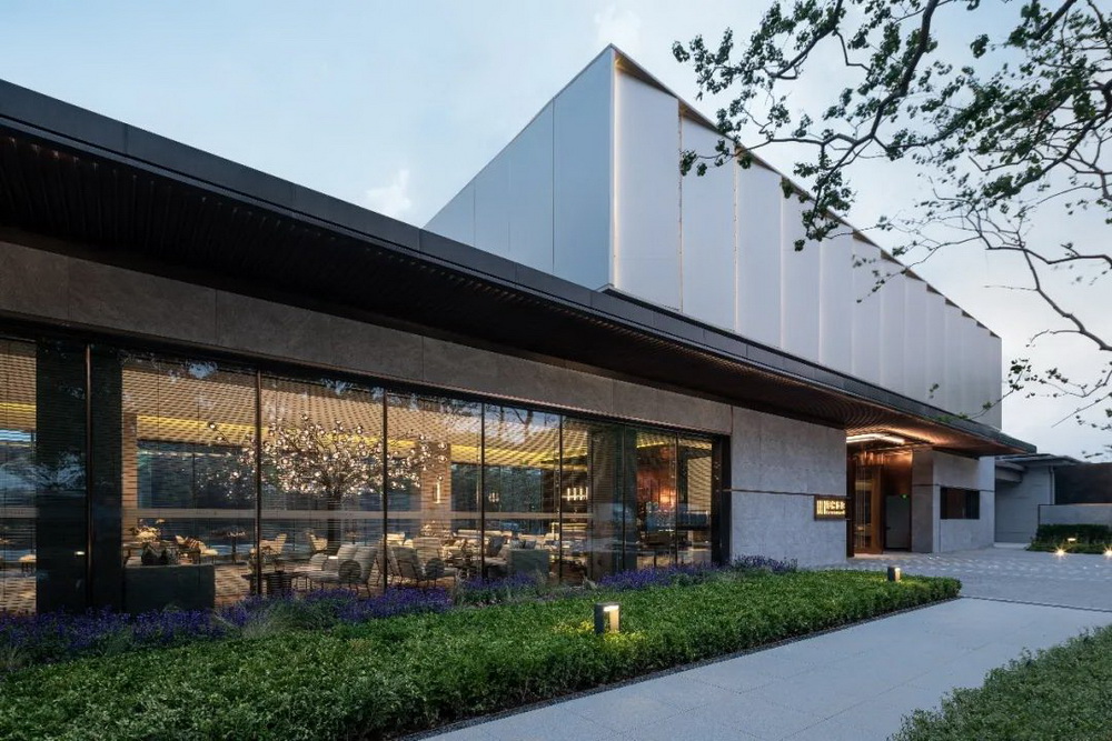 南京都会紫京堂客厅丨中国南京丨上海日清建筑设计有限公司-59