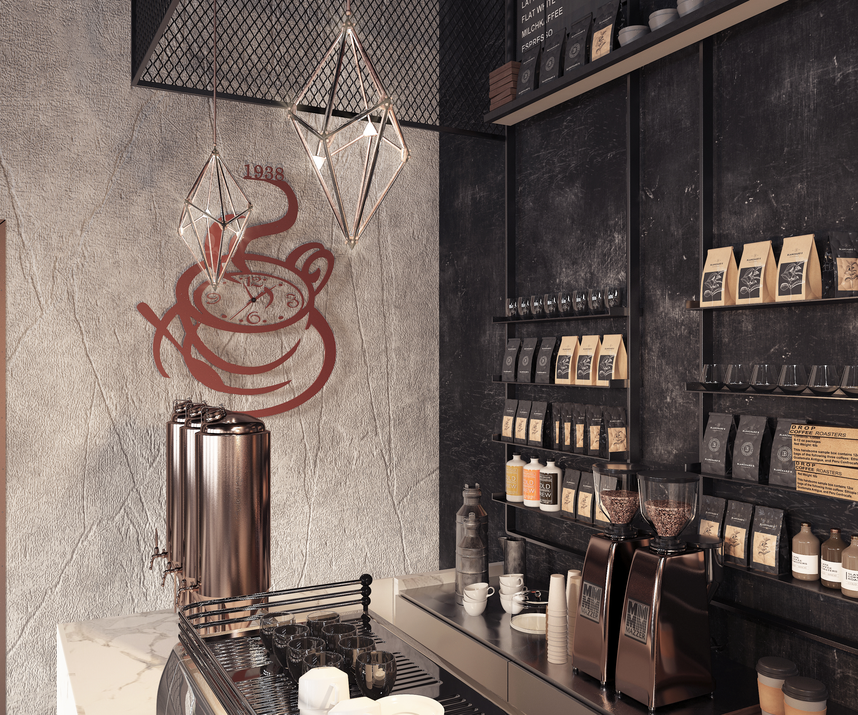 石油咖啡馆·沙特阿拉伯丨Asmaa Gamal AlSaied-17