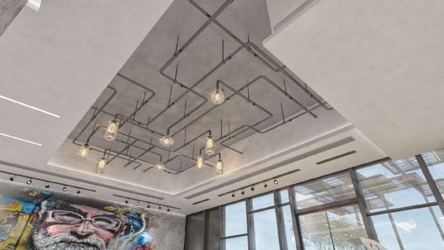 天空酒廊 - 城市之星丨埃及-11