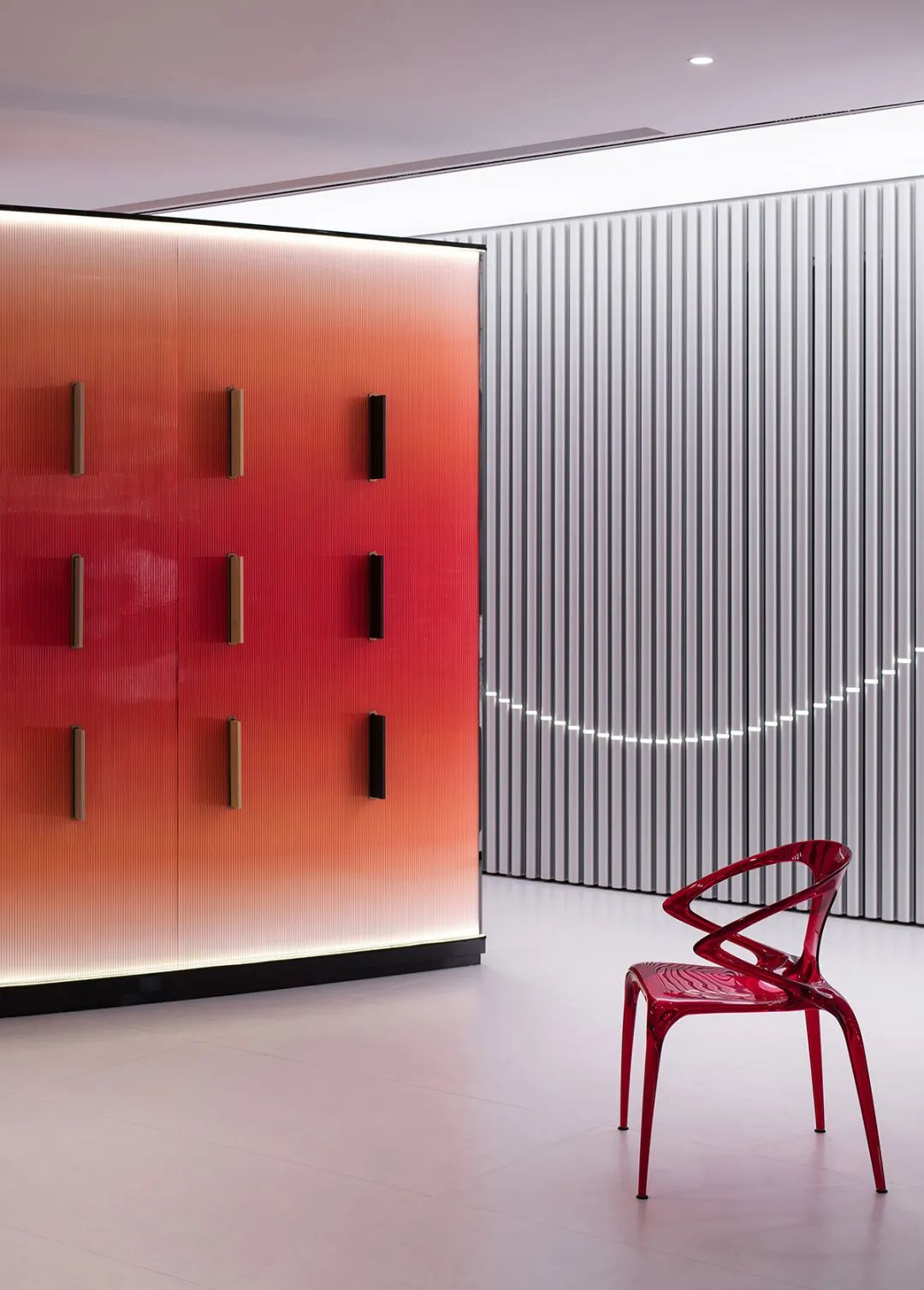 HVEA亿维雅总部展厅:探索新篇,用空间讲故事丨中国湖州丨因未设计张威-24