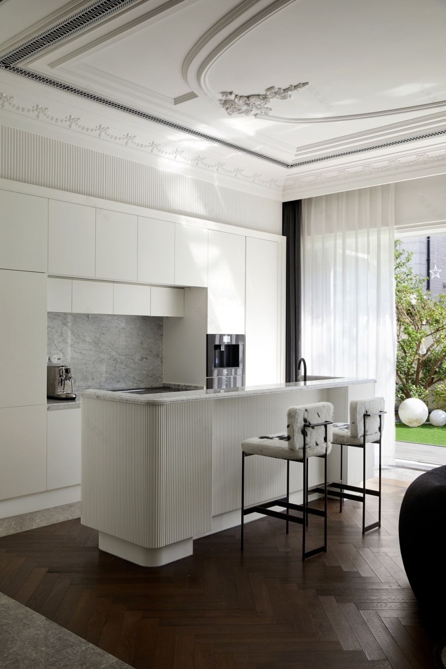 上海 450㎡独栋别墅设计丨中国上海丨谭卓建筑设计(上海)事务所-47