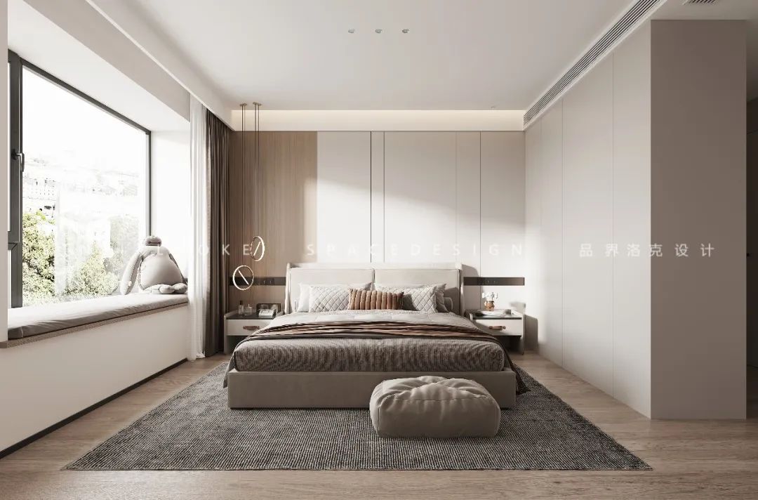 御湖蓝湾丨中国西安丨品界洛克设计事务所-39