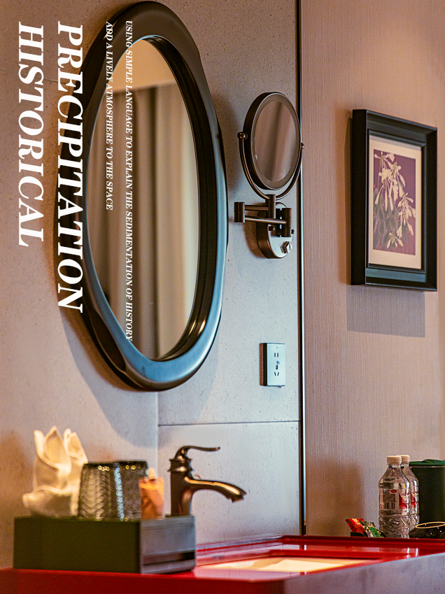 东哲设计 | 忆“玥”叹新情，广州首家城市叙事馆酒店-70