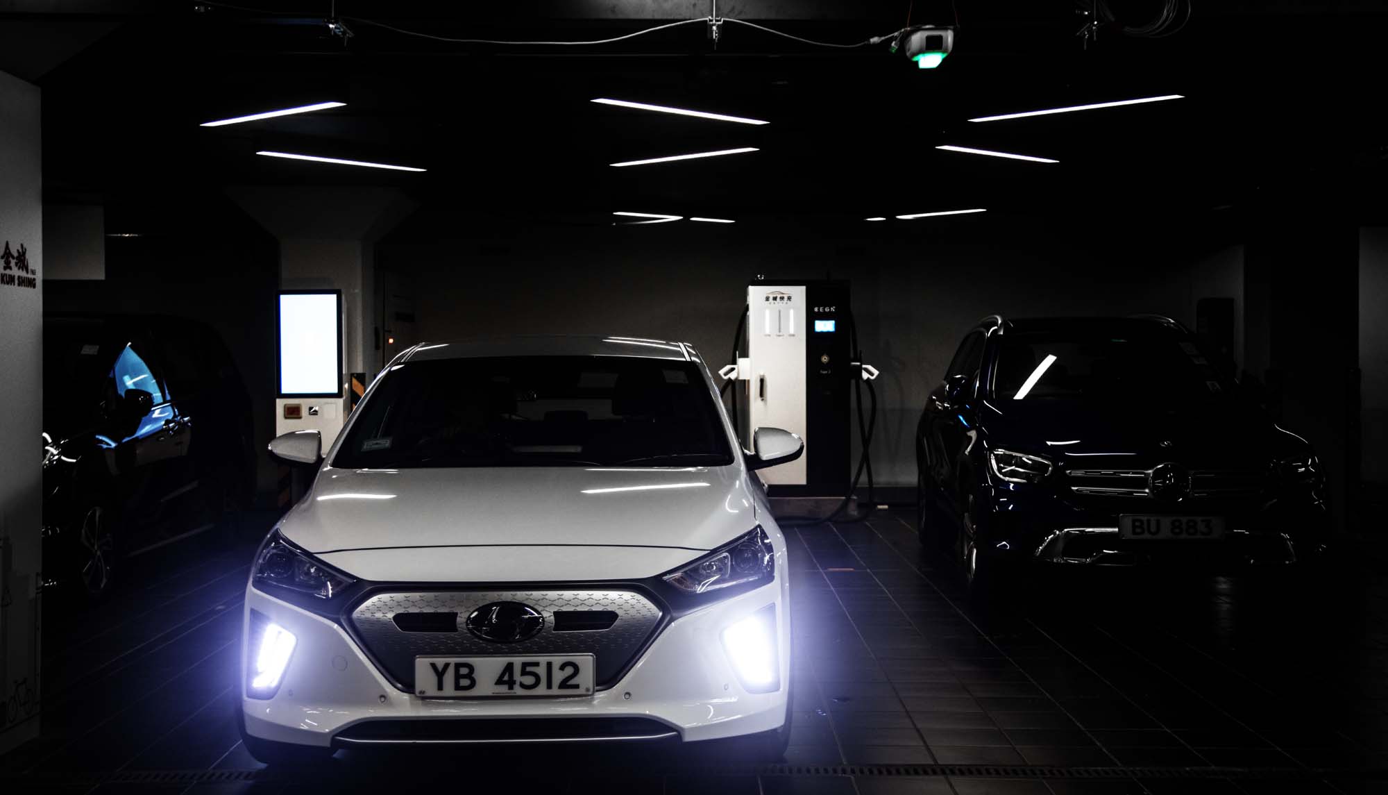 泽塔电动汽车控制中心-6