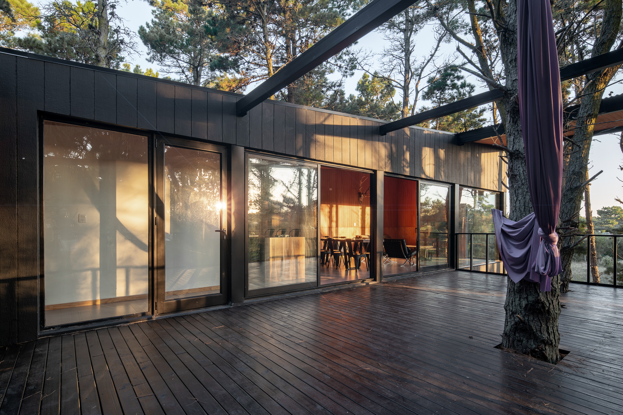 Casa Mar de las Pampas DEEP Arq.-3