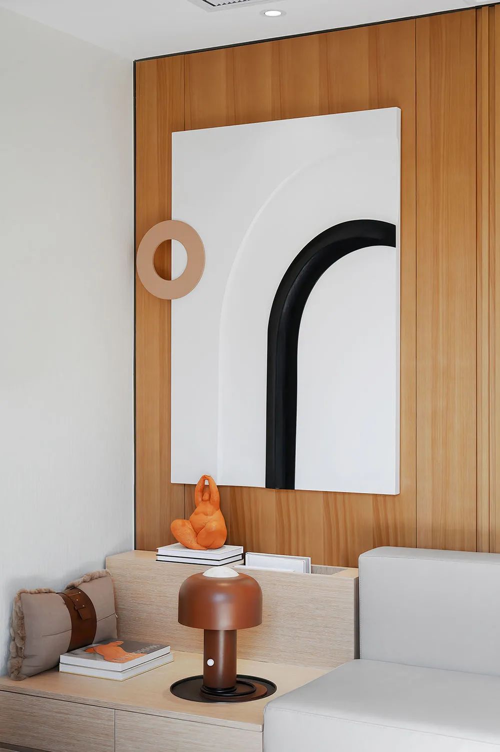 清远方圆 ∙ 豪美云山花园别墅样板房丨中国广东-3