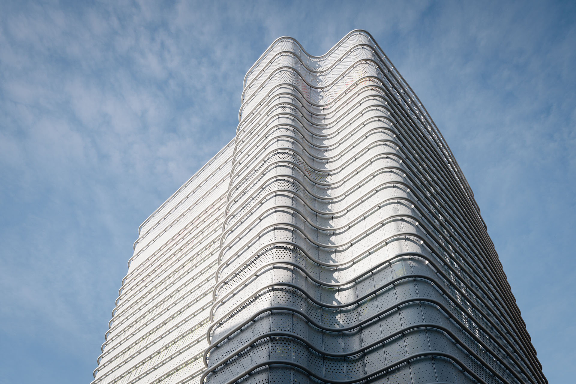 塔 30 办公空间设计-35