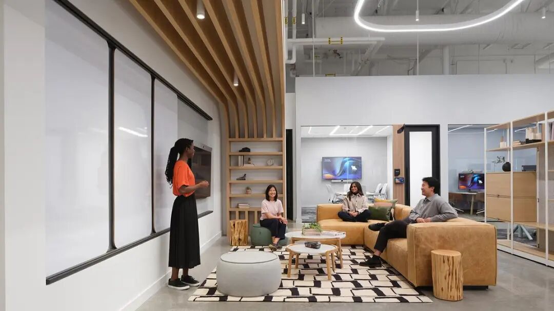 电动飞的Supernal加州总部丨美国丨RMW设计事务所-42