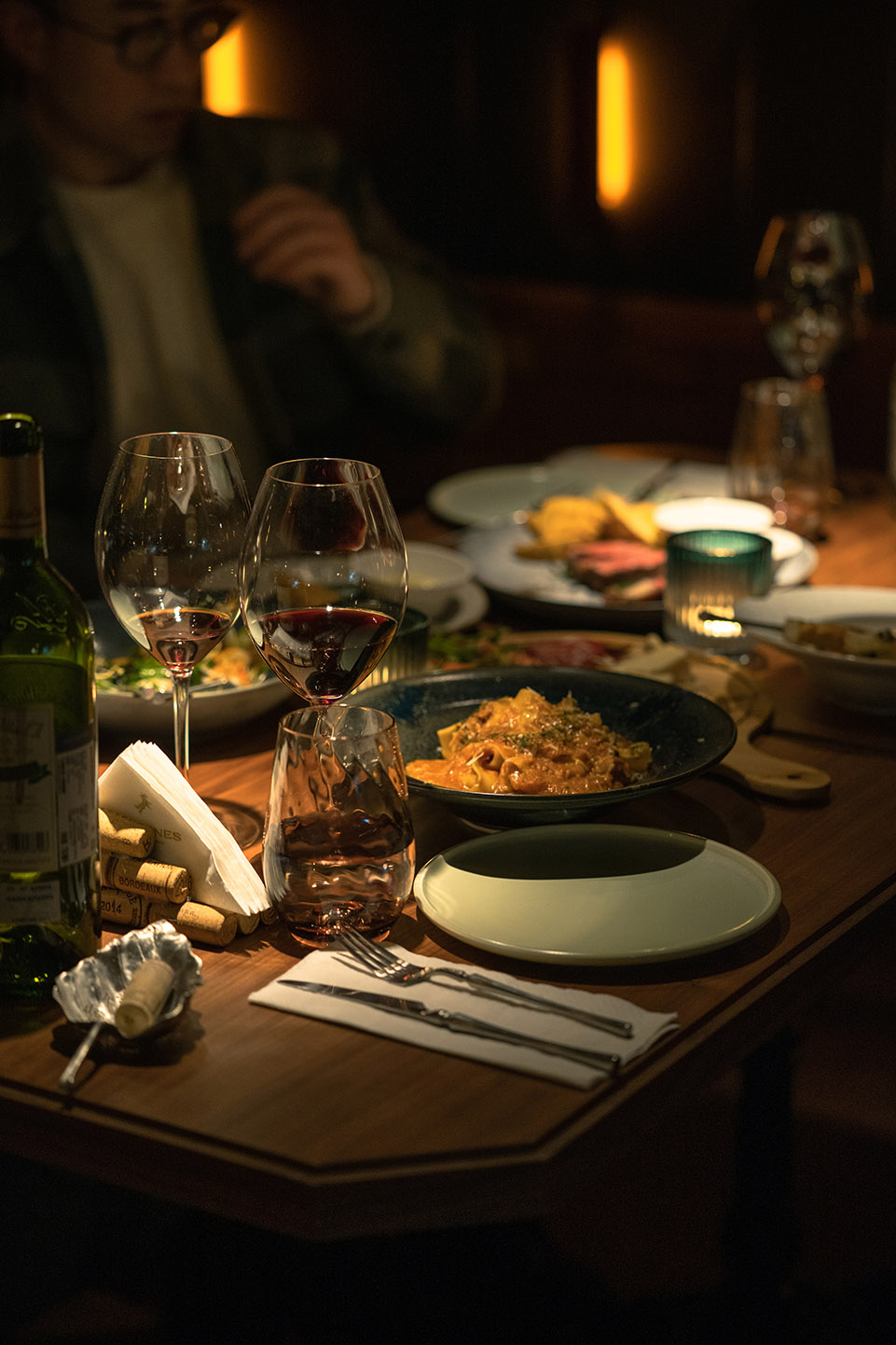 300 藤 VINES 餐酒馆丨中国成都丨构看建筑设计-55