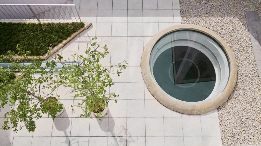 《空·庭》禅意空间丨中国宁波丨七月合作社-23