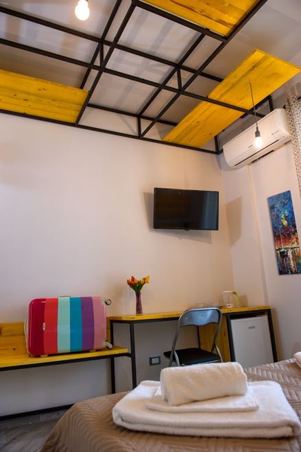 Hip Bed and Breadfast Designed by ARCHIMED PROGETTAZIONI-40