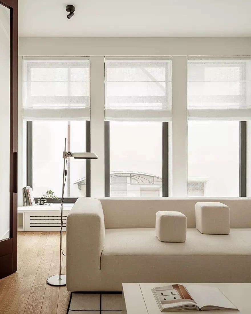 原木极简诗意空间丨HPISD-16