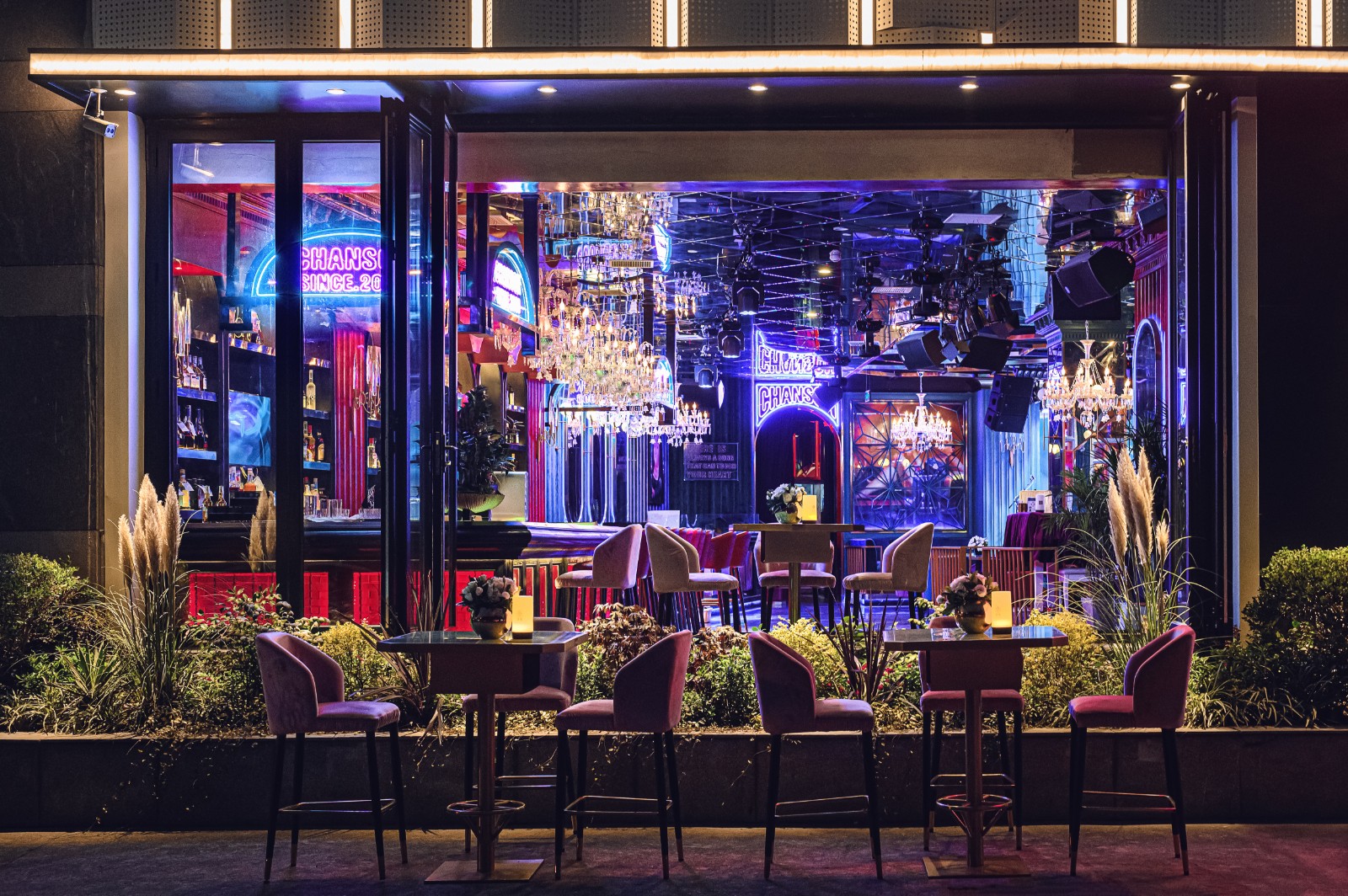 CHANSON MUSIC CLUB香颂杭州-32