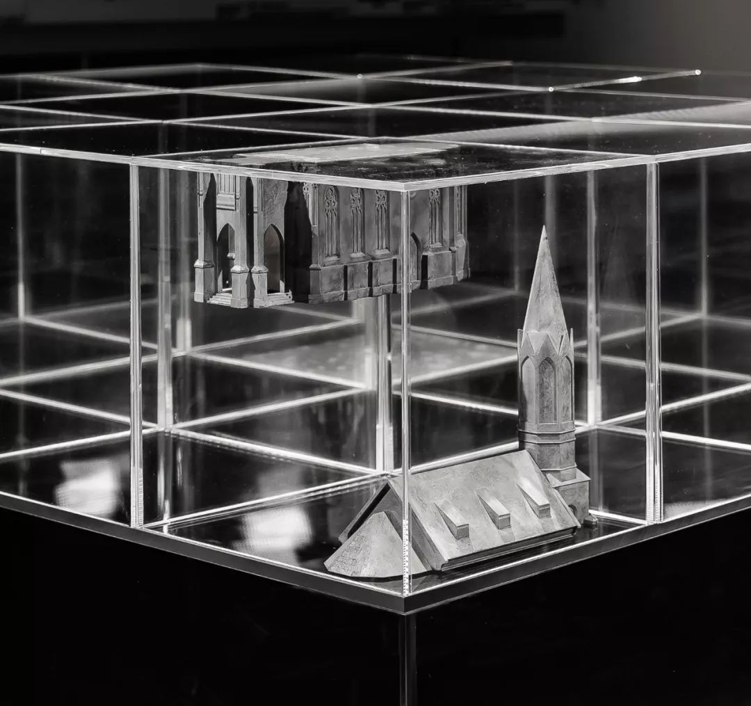 超现实城市探索 | 时境建筑的未知空间-54