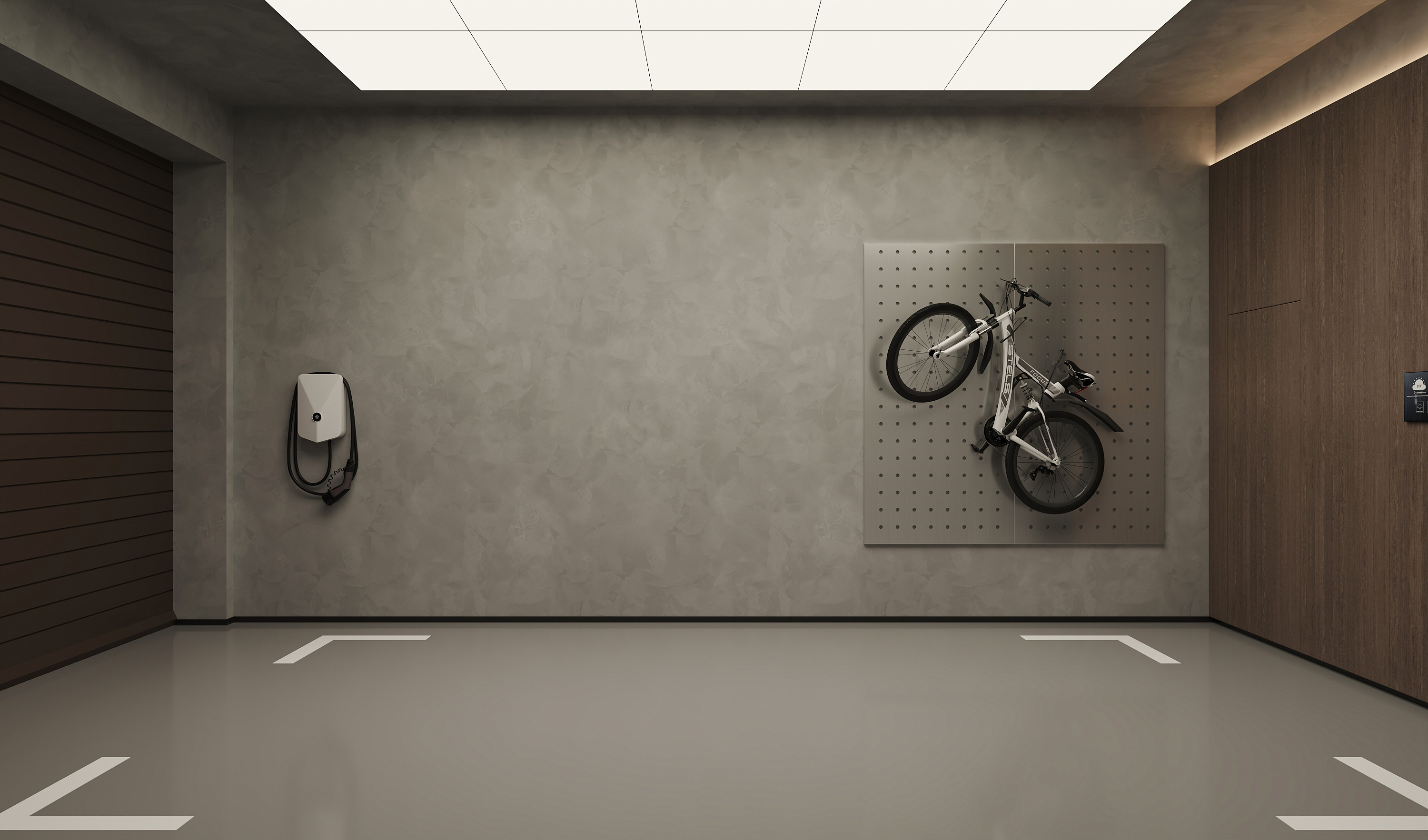 沈阳  润悦湾468㎡ 意式轻奢效果表现  节选一-27