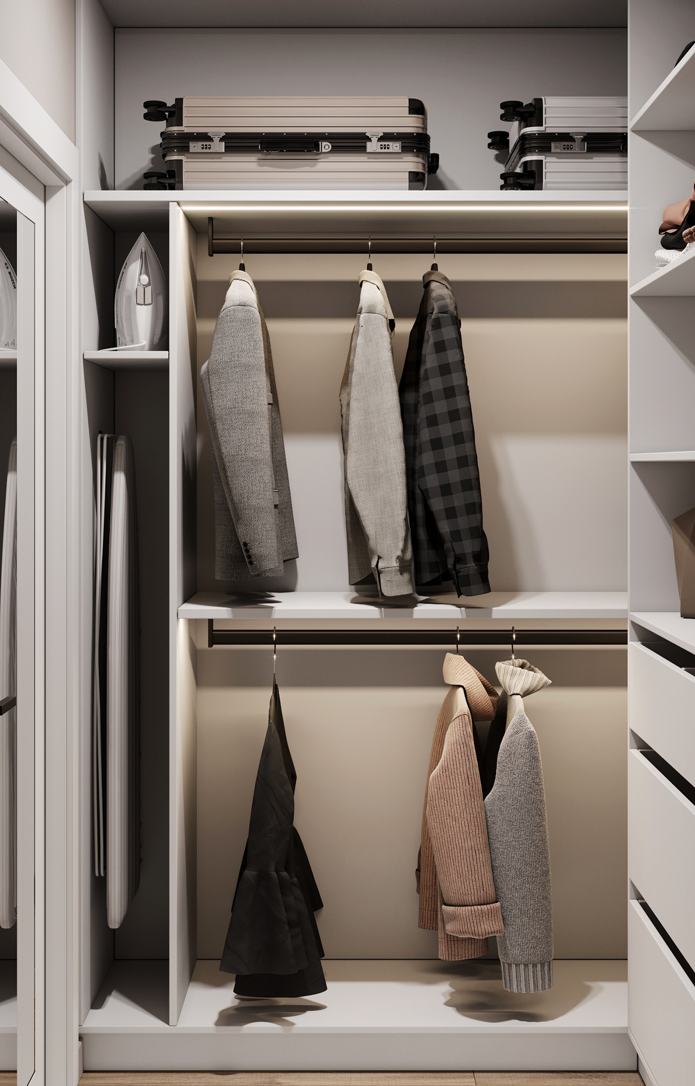 乌克兰基辅小空间公寓设计-14