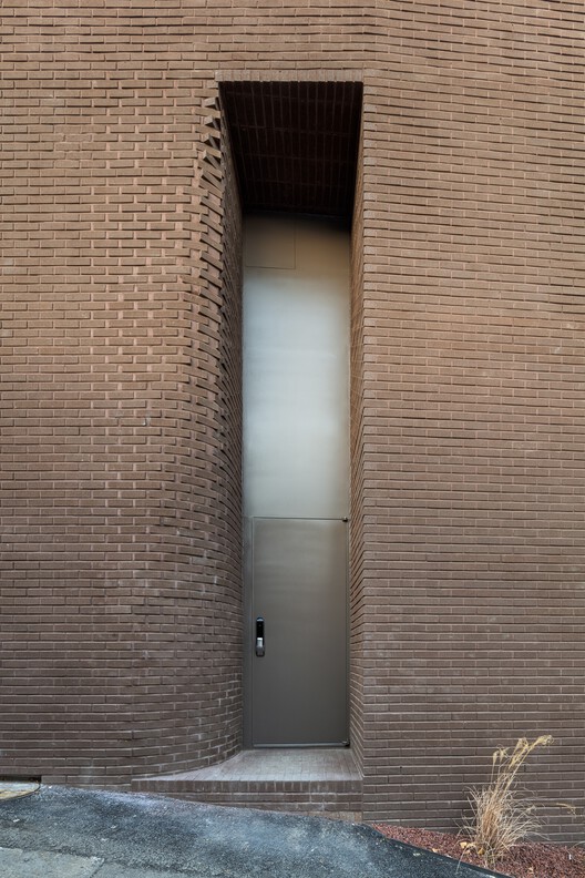 Ogindan Dandan House · 韩国首尔现代家庭住宅丨SML-25