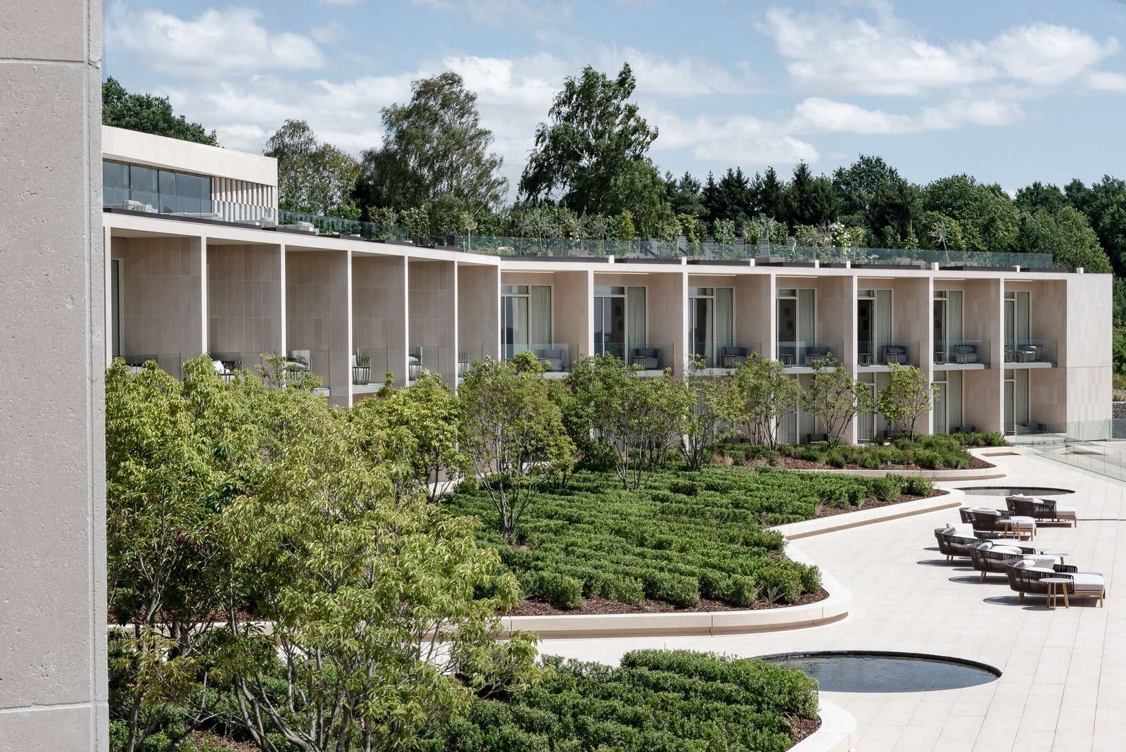 皇家香槟酒店 | 现代奢华与历史传承的完美结合-2