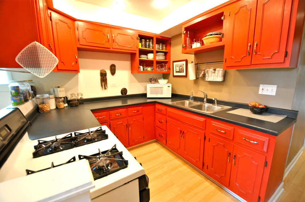 带有民族元素的两层住宅设计项目丨Meighan Depke,Dave Bier-33