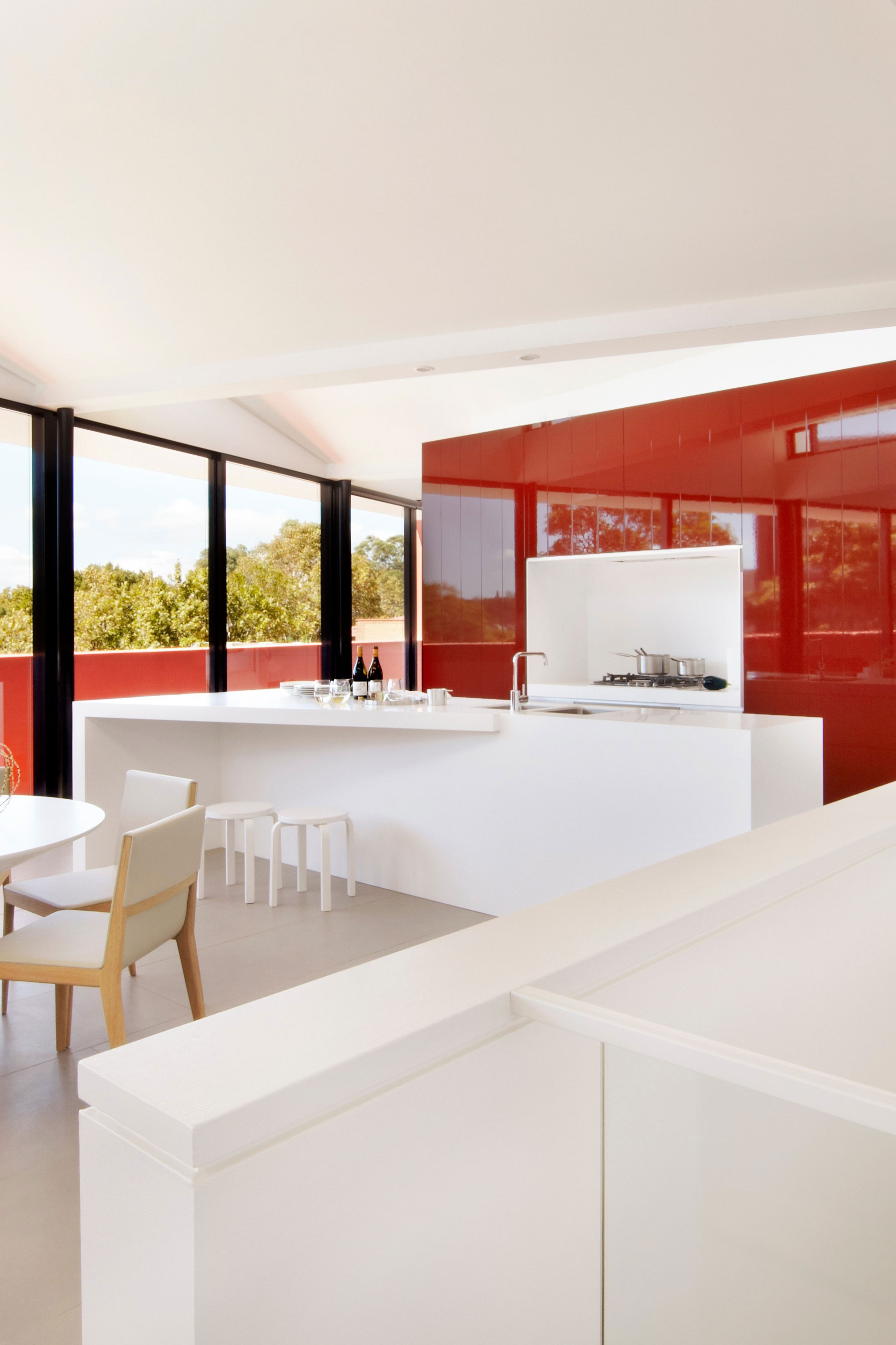 Austin概念性老工厂阁楼重建项目丨澳大利亚丨Smart Design Studio-15