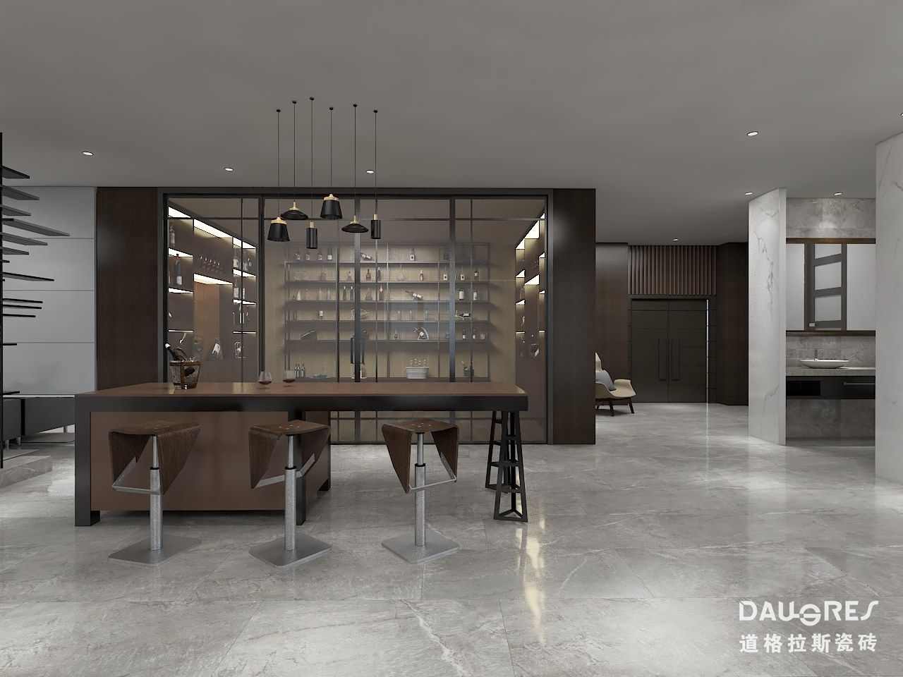 现代风家居设计 | 简约、轻奢、摩登一网打尽-25