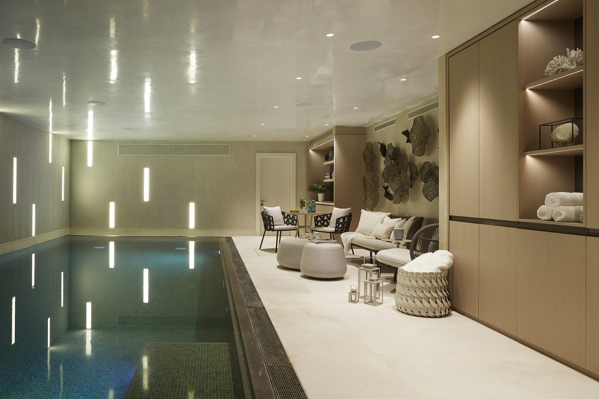 Holland Park 公寓设计丨英国伦敦丨Taylor Howes-16