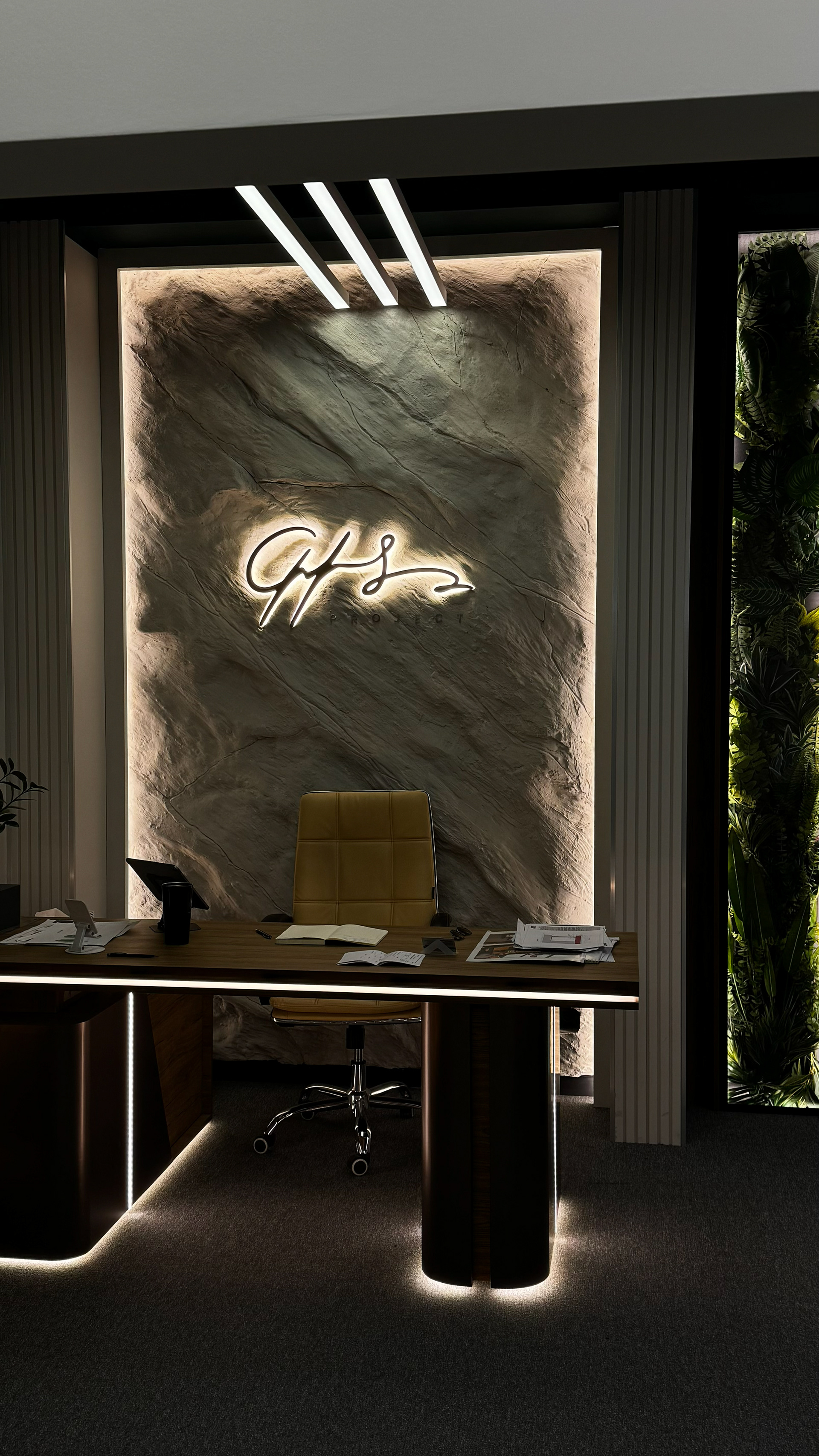 GITS PROJECT Workplace Interior Design-17