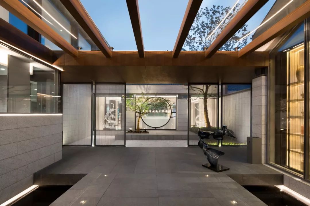 诗画江南新语 | 杭州祥生京杭府-87