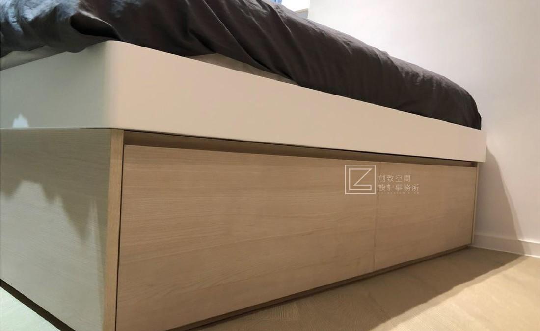 旧仓库变身简约温馨宅-35