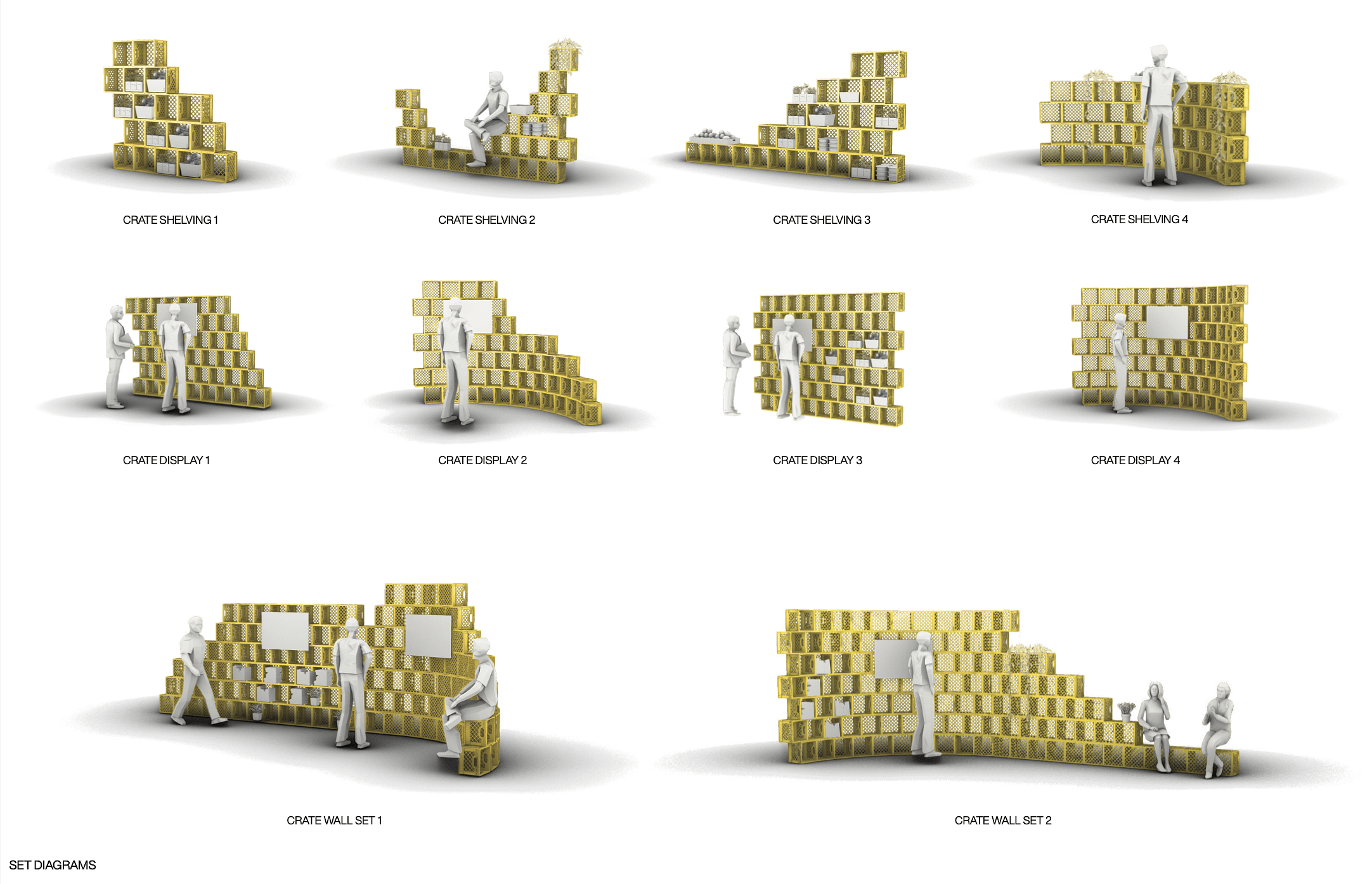 PORO  City（2·8展览设计竞赛获奖项目）-18