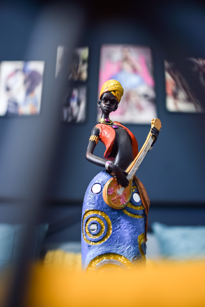 时尚女“杀”手家的波普艺术-26