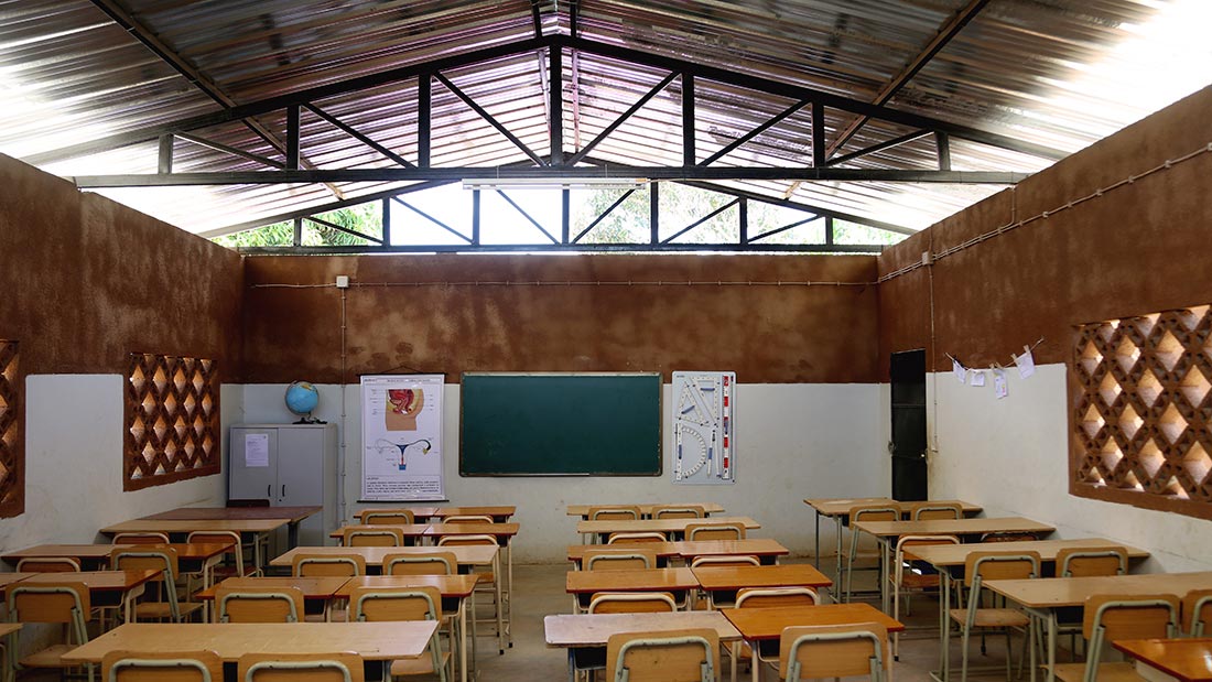 丨安哥拉罗安达丨PARQ Arquitectos,Paulo Moreira-24