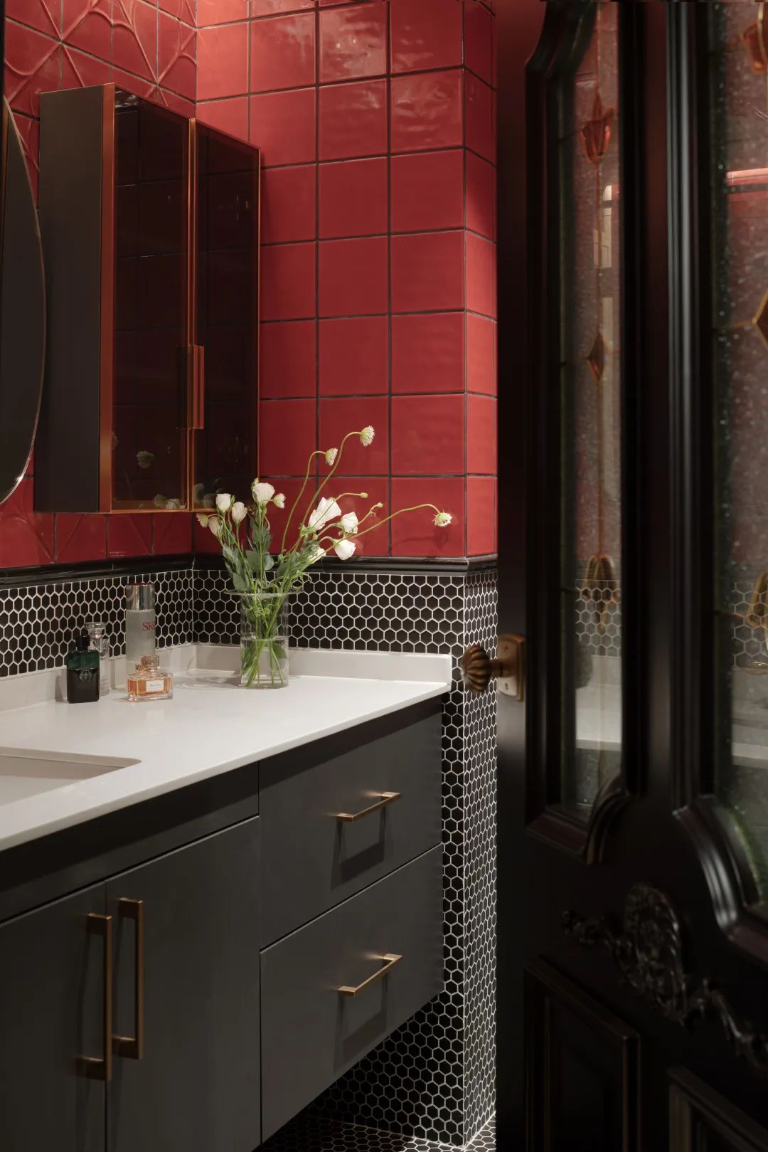 重庆混搭风别墅丨中国重庆丨冯青瓦-83