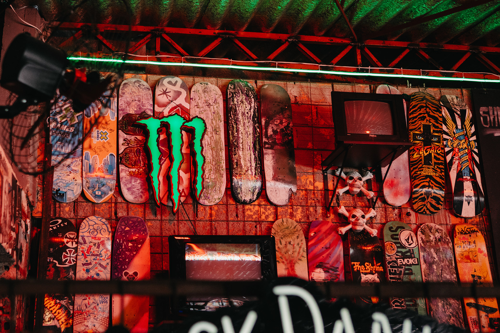 Monster 品牌 CavePool 定制洞穴泳池设计丨巴西圣保罗-34