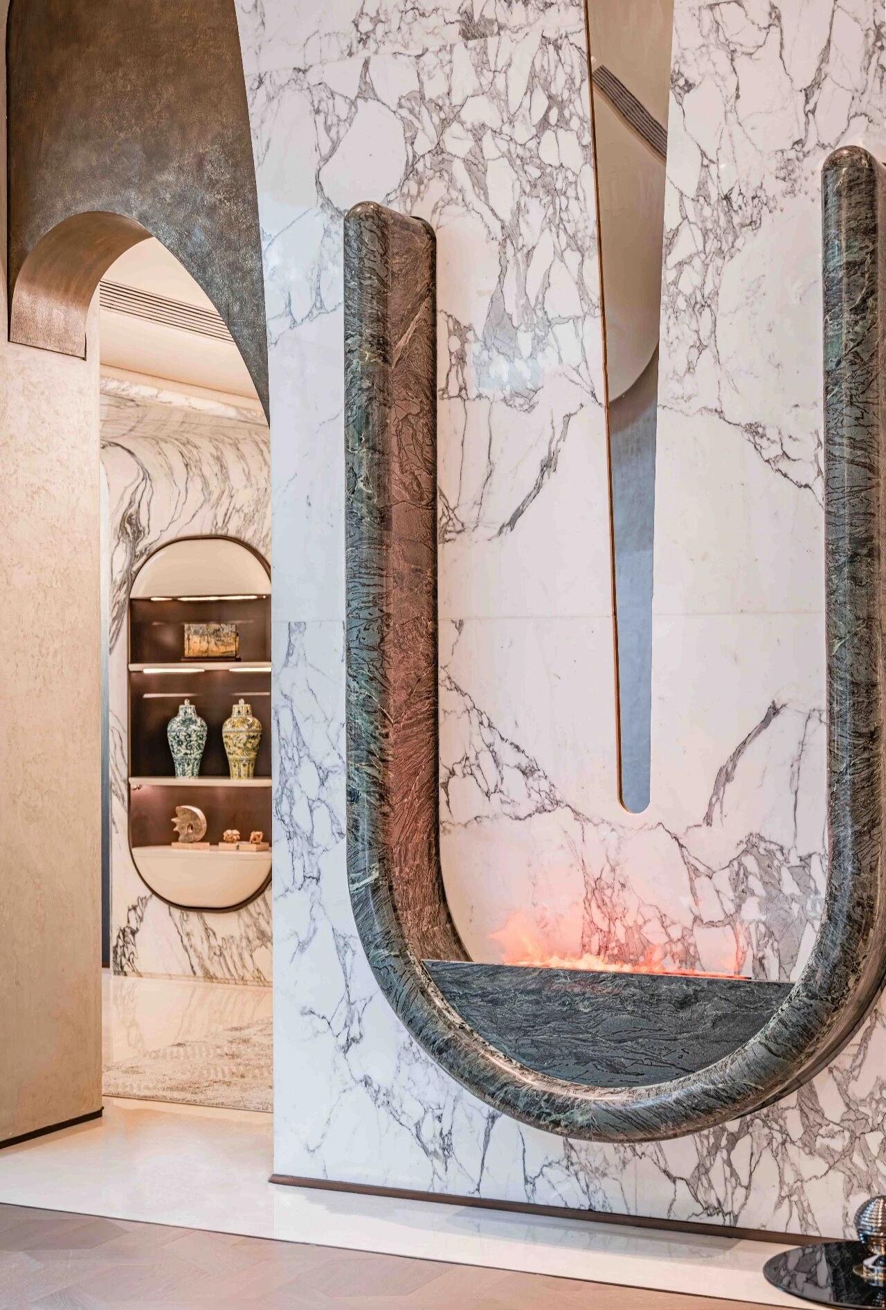 天津·城投东方玖玺丨中国天津丨邱德光设计-40