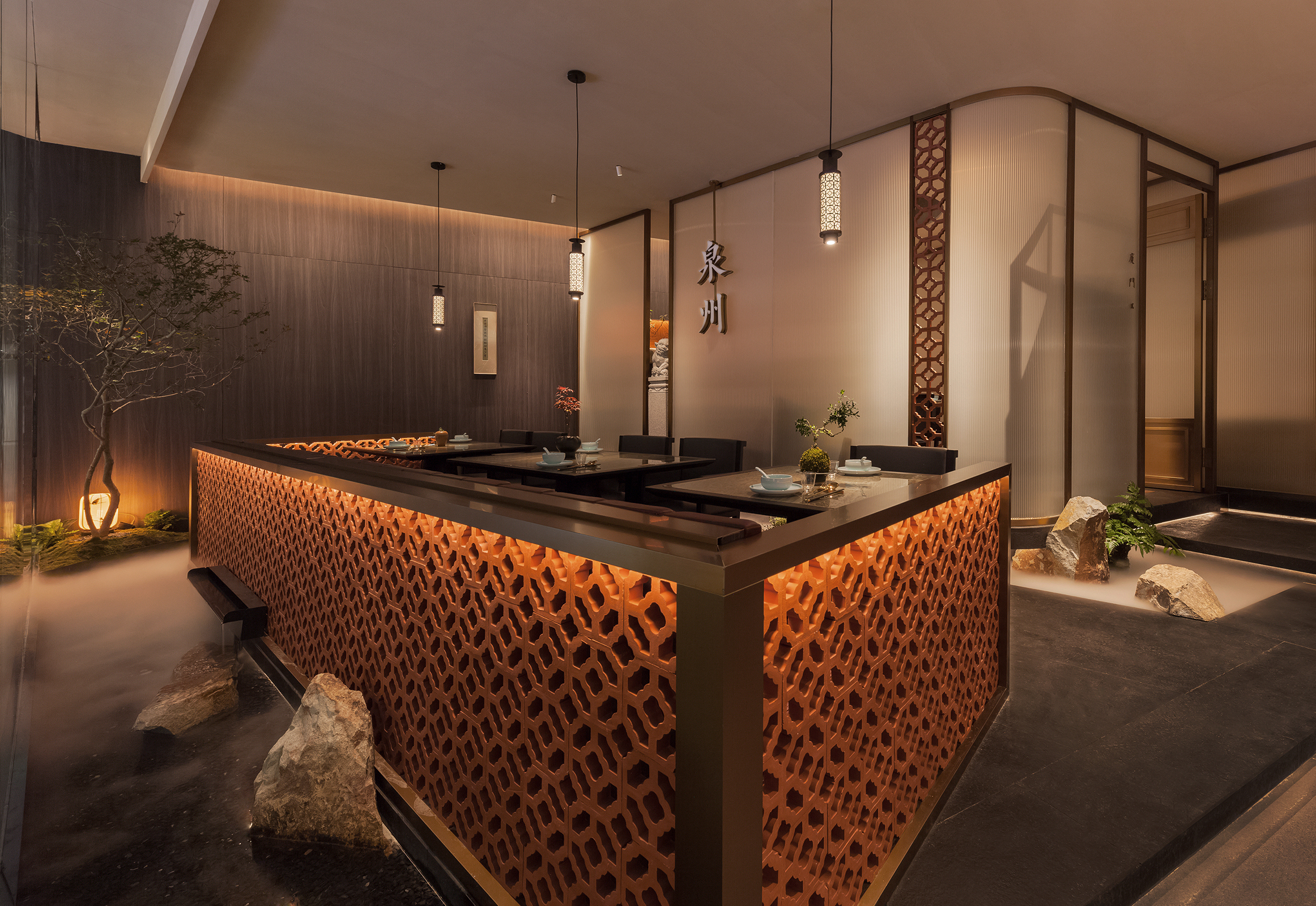 厦门·山川故鲤丨中国厦门丨厦门焕境室内设计有限公司-43