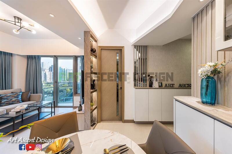 海之戀．愛炫美室内装修设计丨愛炫美設計-18