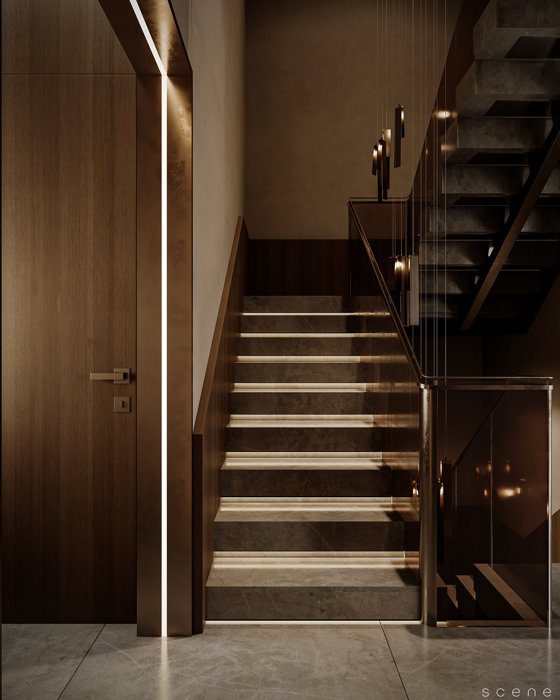 STAIRS AND LOBBY-4