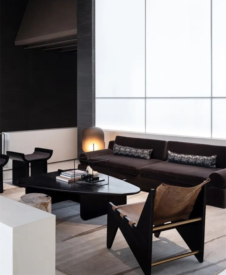 上海仁恒华发·海上溪云营销中心&会所丨中国上海丨无间设计-50