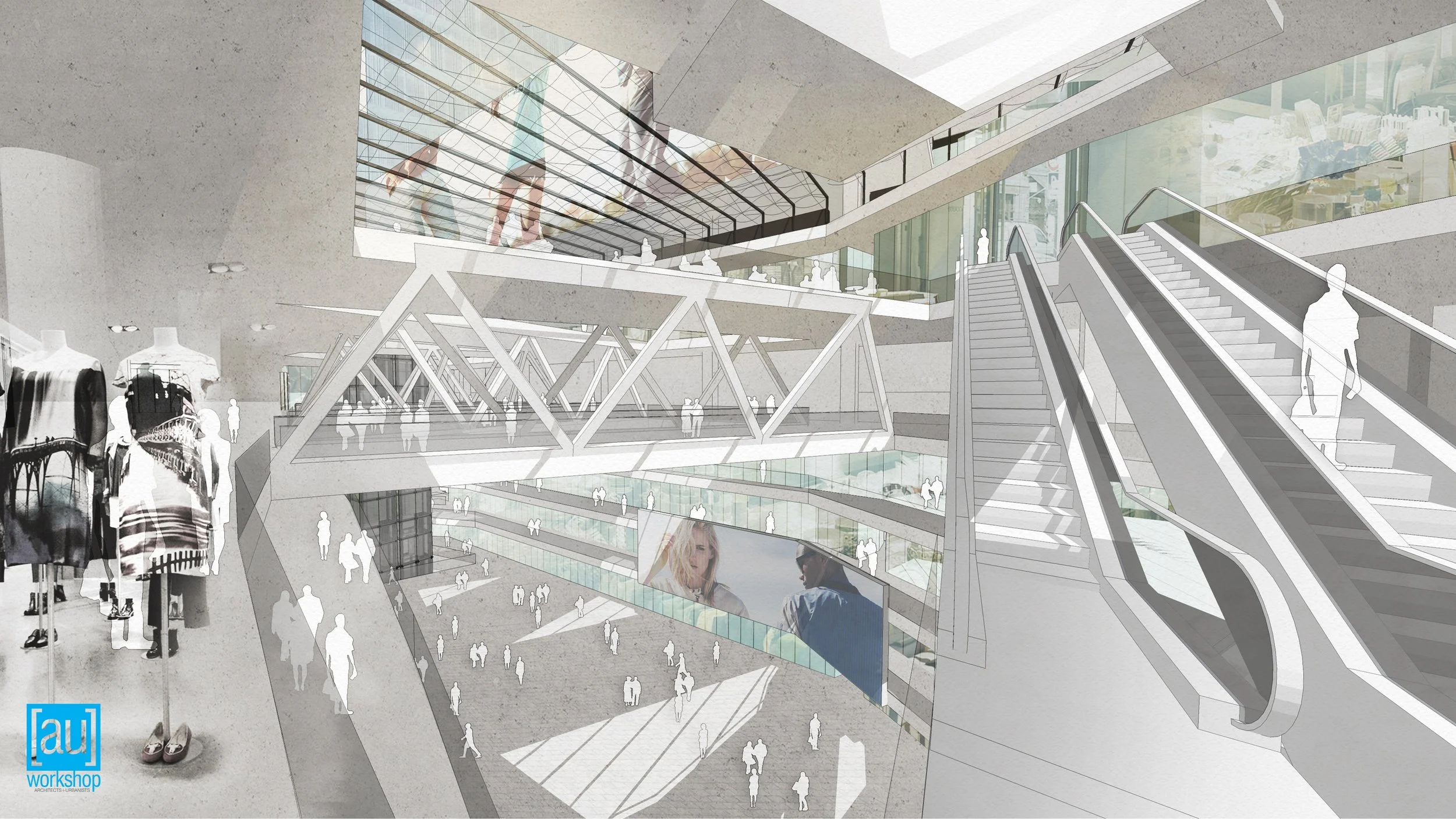 恩斯菲尔 [初始方案]

注：Emsphere可能是一个特定的品牌名、项目名等自创词汇，这里音译为恩斯菲尔，如果有特定背景信息，可根据实际情况调整 丨泰国曼谷丨未提及,关联建筑师为D103-12