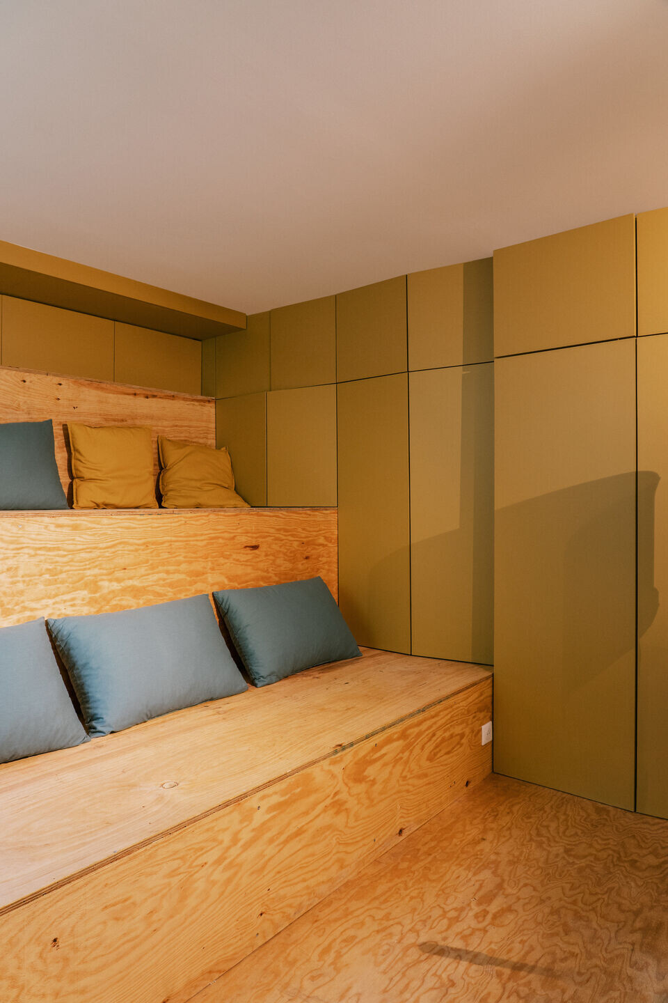 法国乡村别墅丨法国艾克斯丨Mahos Architectes-31