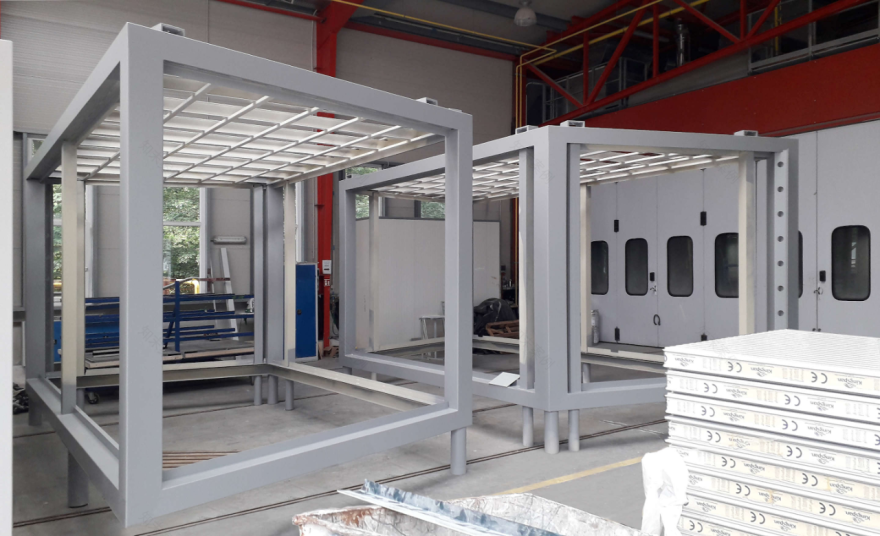 KOMA Modular 园区模块化研究中心丨CHYBIK KRISTOF 事务所-90