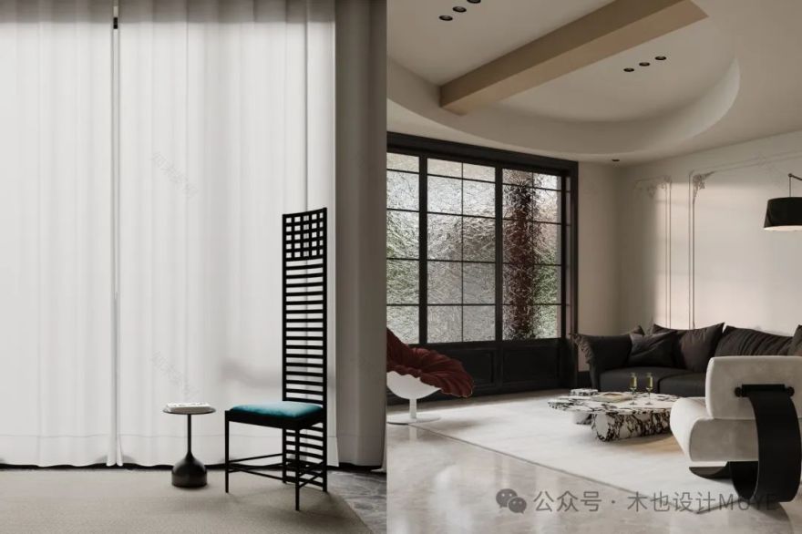 1500m²新邵别墅·传世新中合院丨木也建设 | MUYE DESIGN-170